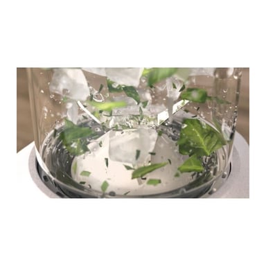 Frullatore - PHILIPS - HR2500/00 Pro Blend - 350 W - 0,6 L - Bianco