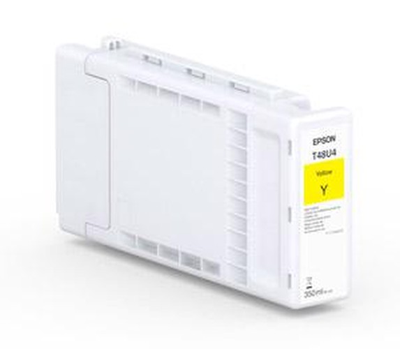 Epson T48U4 350 ml jaune original cartouche d'encre pour SureColor SC P8500D - vue 4