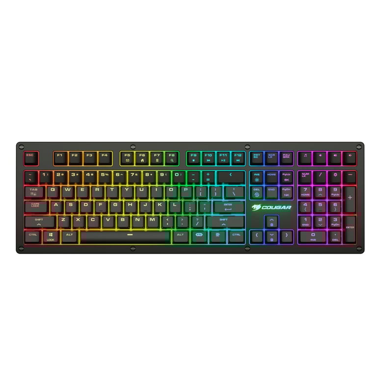 Cougar Nom du produit: Clavier Gamer mécanique Puri RGB Neuf