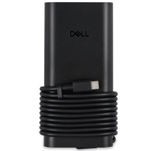 Dell Adaptateur alimentation USB C GaN avec cordon d'alimentation AC 165 Watt Europe pour Precision 5680 5690 Pro Max 16 Plus MB16250 16 Premium MA16250 18 Plus MB18250 - vue 2