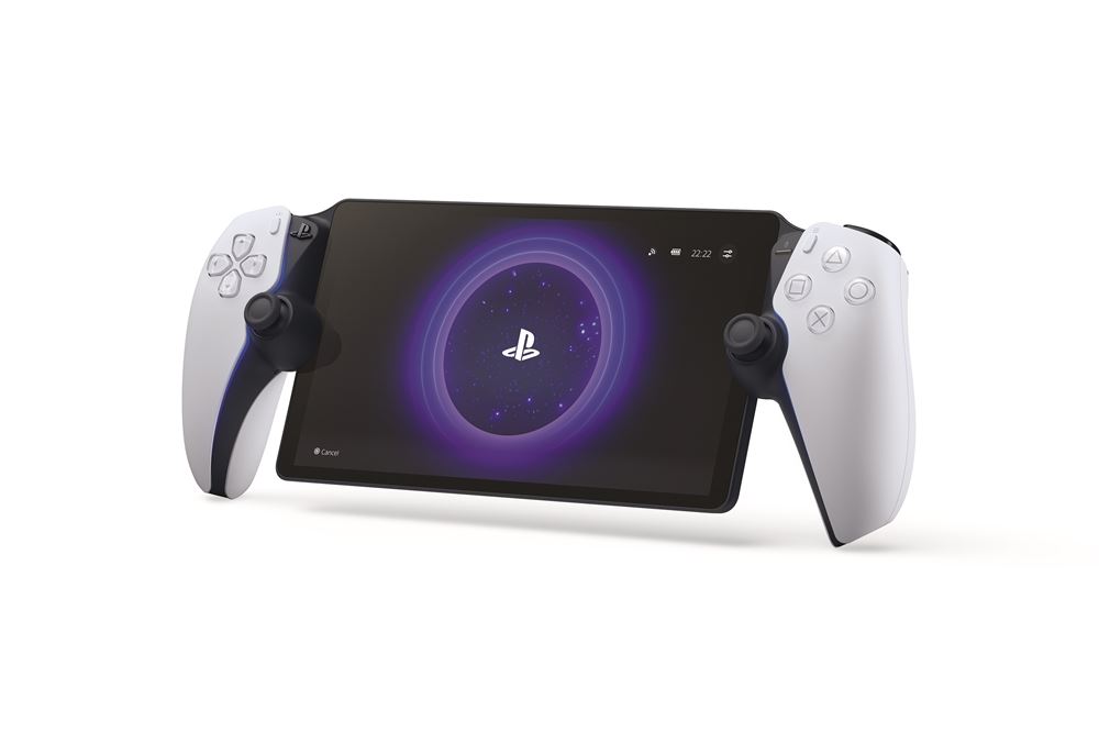 PlayStation Portal - Lecteur à distance Sony pour PS5, Blanc - Sony