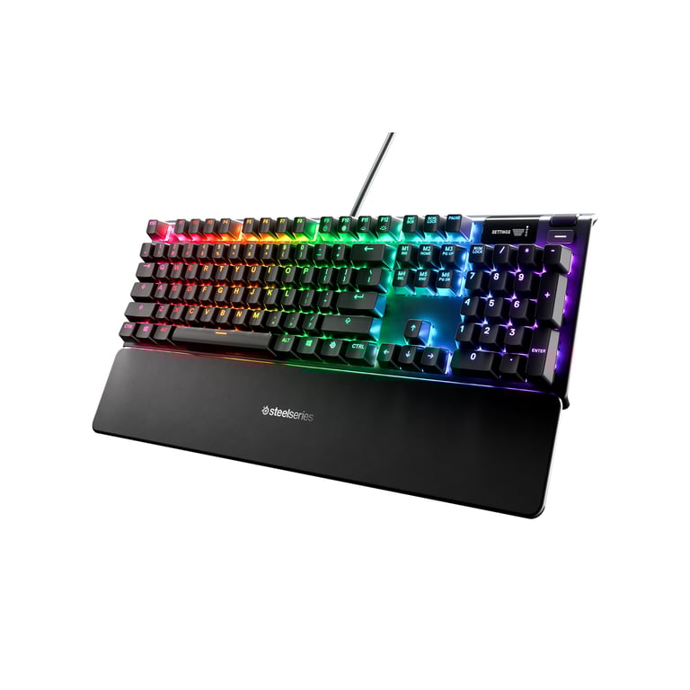 Steelseries Apex 5 clavier Jouer USB Neuf