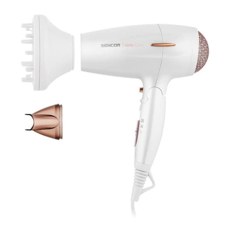 Sèche cheveux Sencor SHD 7200GD - vue 3