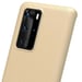 Nillkin Carcasa para Huawei P40 Pro Serie Super Frosted Shield Compatible con Carga Qi Dorado