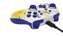 PowerA Nano Enhanced Violeta, Blanco, Amarillo Bluetooth Gamepad Analógico/Digital Nintendo Switch, Nintendo Switch Lite, Nintendo Switch OLED