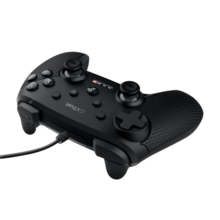 Trust GXT 541 MUTA USB 2.0 Joystick AnalogiqueNumérique PC - vue 3