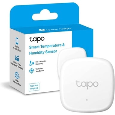 TP-Link Tapo T310 Interno Temperature & humidity sensor Libera installazione Wireless