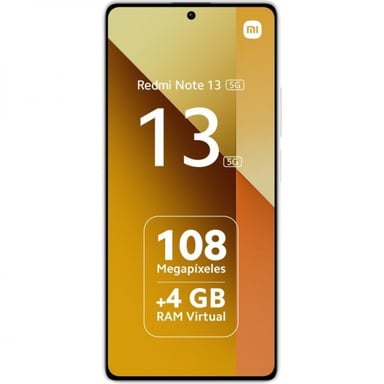 Redmi Note 13 (5G) 128GB, bianco, sbloccato