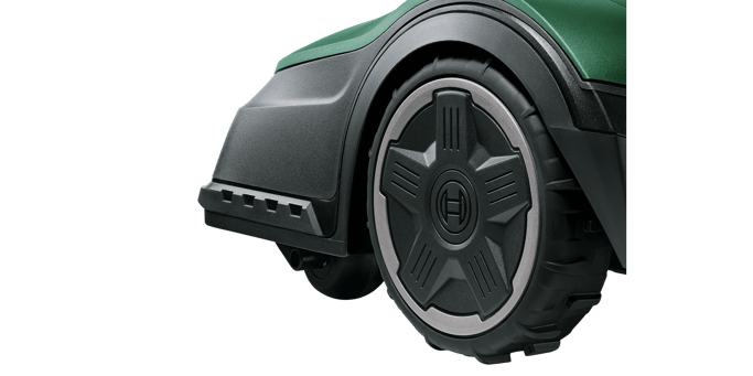 Robot rasaerba Bosch Indego M+700 700m² 19 cm senza filo