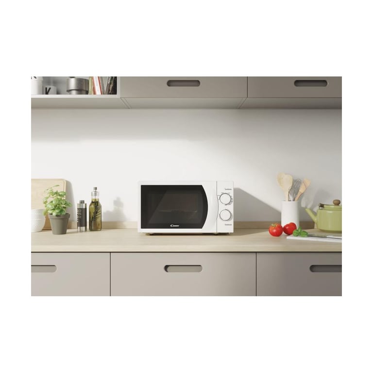 Micro-Ondes Candy CMG 2071M – Capacité 20L, Puissance 700W - vue 5