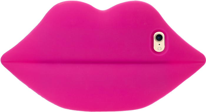 Coque en silicone Sexy Lips pour Apple iPhone 7/8 / SE 2020