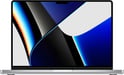 MacBook Pro M1 Max (2021) 14.2', 3.2 GHz 512 Go 64 Go  Apple GPU 24, Argent - QWERTY