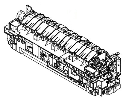 KYOCERA FK-5140 unité de fixation (fusers)