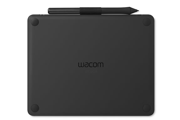 Wacom Intuos M Bluetooth tablette graphique Noir 2540 lpi 216 x 135 mm USB/Bluetooth