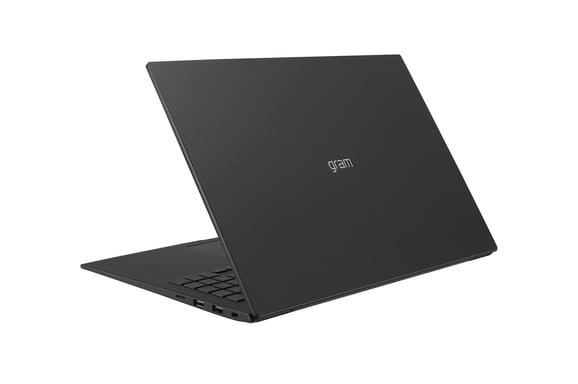 LG Gram 16Z90R Intel® Core™ i7 i7-1360P Ordinateur portable 40,6 cm (16'') Quad HD+ 16 Go LPDDR5-SDRAM 1 To SSD Wi-Fi 6E (802.11ax) Windows 11 Pro Français Noir