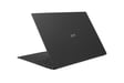 LG Gram 16Z90R Intel® Core™ i7 i7-1360P Ordinateur portable 40,6 cm (16'') Quad HD+ 16 Go LPDDR5-SDRAM 1 To SSD Wi-Fi 6E (802.11ax) Windows 11 Pro Français Noir