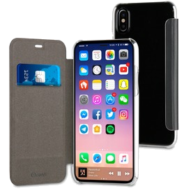Folio Case Noir Apple Iphone X Xs