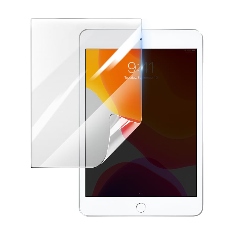 3mk Protection Écran pour Apple iPad Mini 5 2019 en Hydrogel Antichoc Transparent - vue 2