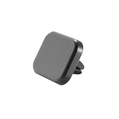 Soporte para smartphone UNIVERSAL Fijación magnética de rejilla de ventilación ultrafina para todos los smartphones
