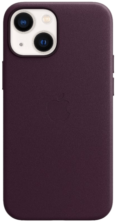 Apple MM0G3ZM/A coque de protection pour téléphones portables 13,7 cm (5.4 ) Housse Cerise