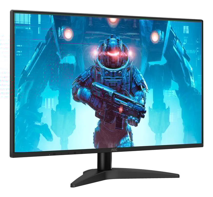 AOC 27B36X écran plat de PC 60 5 cm 23.8 1920 x 1080 pixels Full HD LED Neuf - vue 2