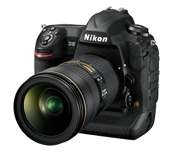 Nikon D5 Corpo macchina reflex 20,8 MP CMOS 5568 x 3712 pixel Nero