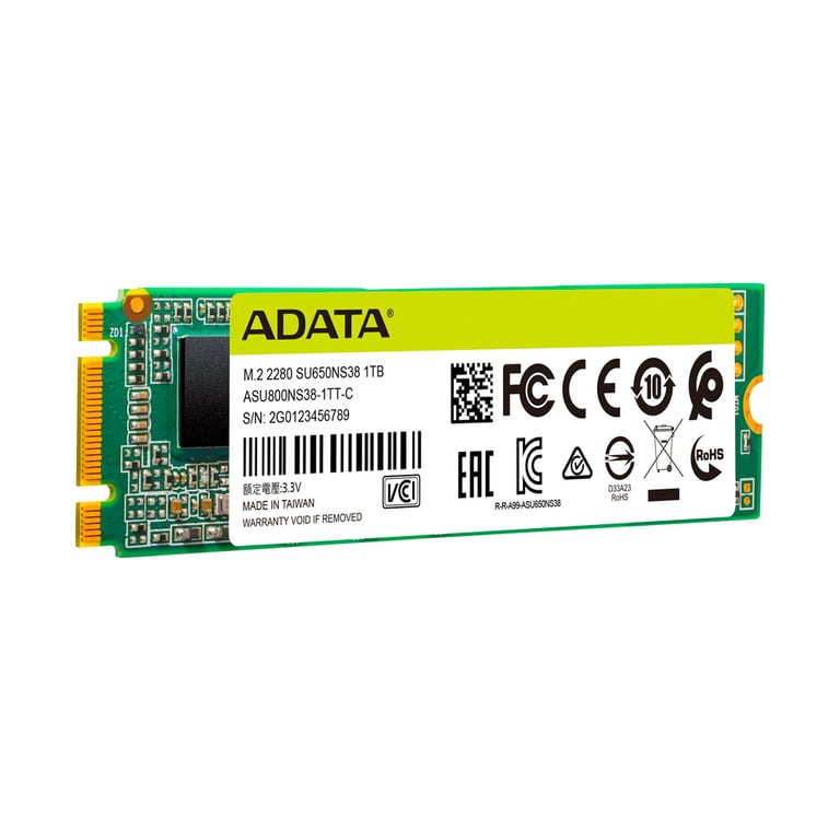 ADATA Ultimate SU650 .2 Série ATA III 3D NAND Neuf - vue 7