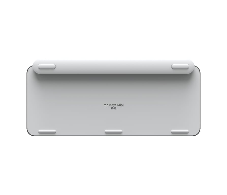 Logitech clavier sans fil chiclet - vue 3