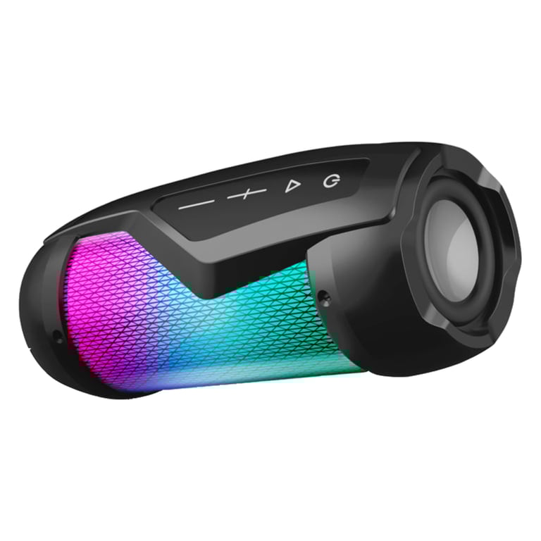 BIGBEN PARTYBTIPMINI Enceinte Bluetooth USB AUX IN 20cm IPX54 Outdoor - vue 2