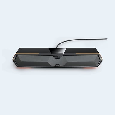 Edifier PRMG300 Altoparlante portatile e per feste Altoparlante stereo portatile nero 5 W