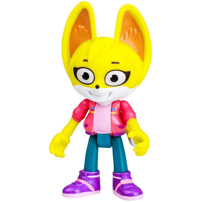 Moto Tout Terrain Enquetes Sauvages PMCC9010 Neuf - vue 2