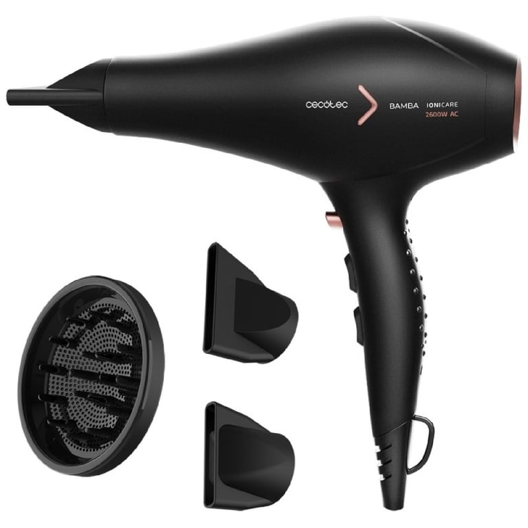 Cecotec Bamba IoniCare 5350 PowerShine Fire