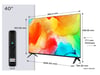 TCL SF560 40SF560 TV 101,6 cm (40'') Full HD Smart TV Wifi Métallique 300 cd/m²