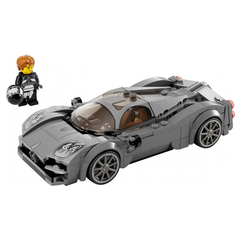 LEGO Speed Champions 76915 : Pagani Utopia Hypercar Italienne à Construire Neuf - vue 2