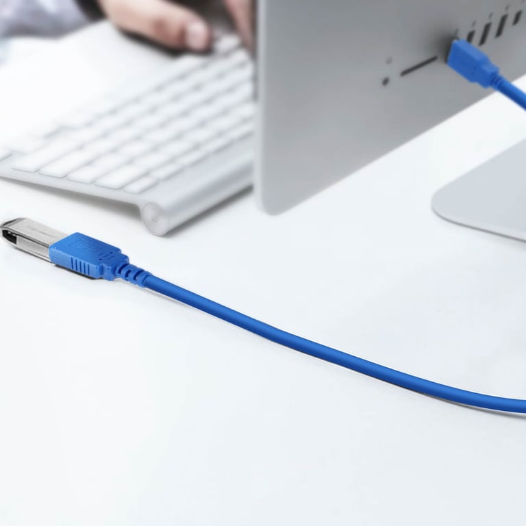 Câble d'Extension USB 3.0 Synchronisation 5Gb/ Longueur 1 5m Neuf - vue 3