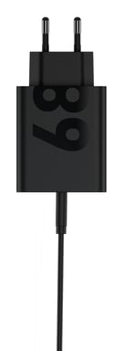 Motorola Chargeur 68W Noir