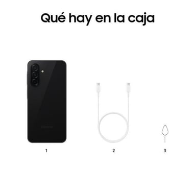 Galaxy A26 (5G) 256 Go, Noir