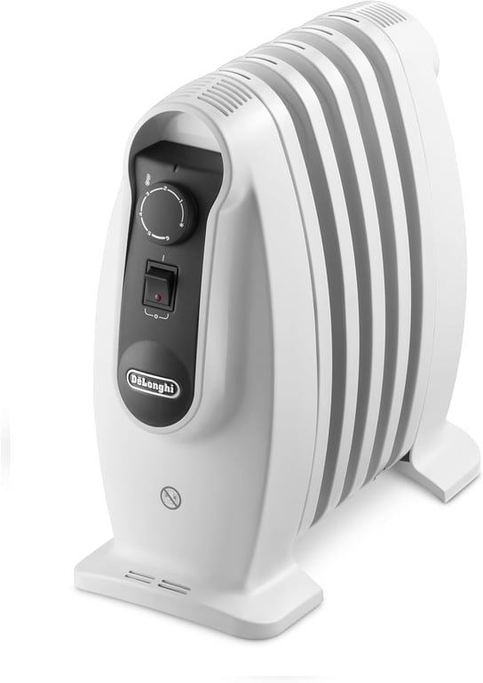 Radiateur à huile De'Longhi Nano 500?W Neuf - vue 2