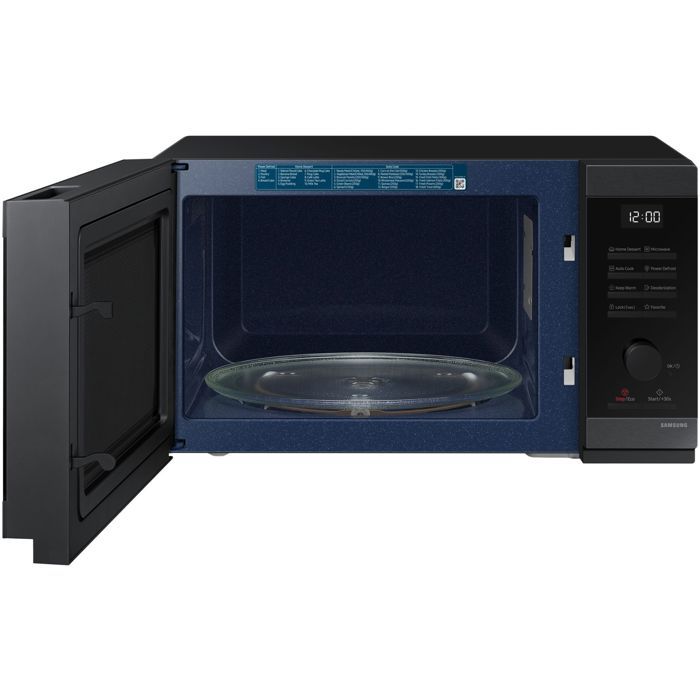 Four À Micro-Ondes Samsung MS32DG4504AG – Solo 32L 1000W, Décongélation Power Defrost - vue 7