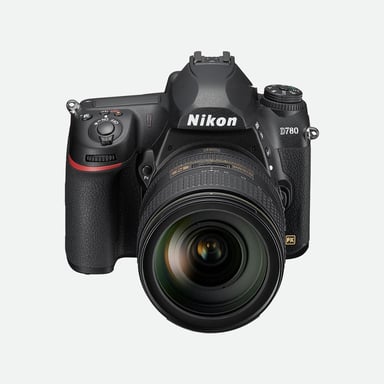 Nikon D780 Boîtier d'appareil-photo SLR 24,5 MP CMOS 6048 x 4024 pixels Noir