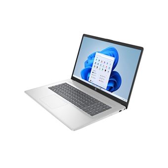 HP LAPTOP 17 CN4019NF 17.3 Intel Core 5 - vue 4