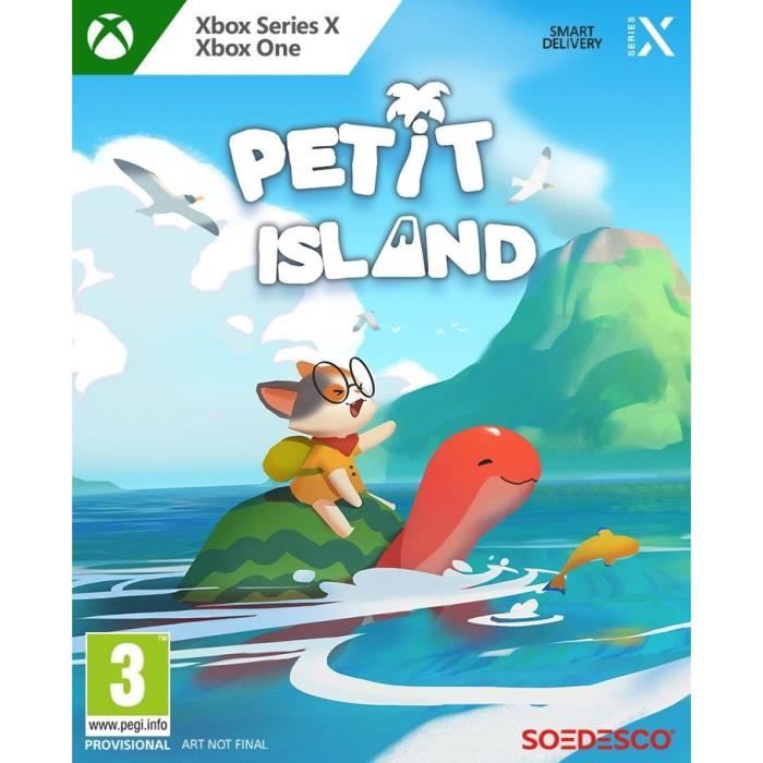 Petit Island Jeu PS5 - vue 8