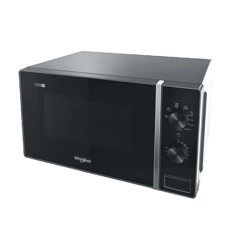 Whirlpool COOK 20 MWP 103 SB Four micro ondes grill 20 litres 700 Watt - vue 4