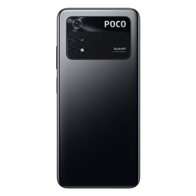 Xiaomi Poco X4 Pro 5G, 128 GB, Negro, desbloqueado