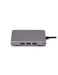 Urban Factory TCM16UF Docking Station Wired USB 3.2 Gen 1 (3.1 Gen 1) Type-C Grigio