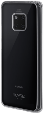 Coque hybride invisible Huawei Mate20 Pro, Transparente