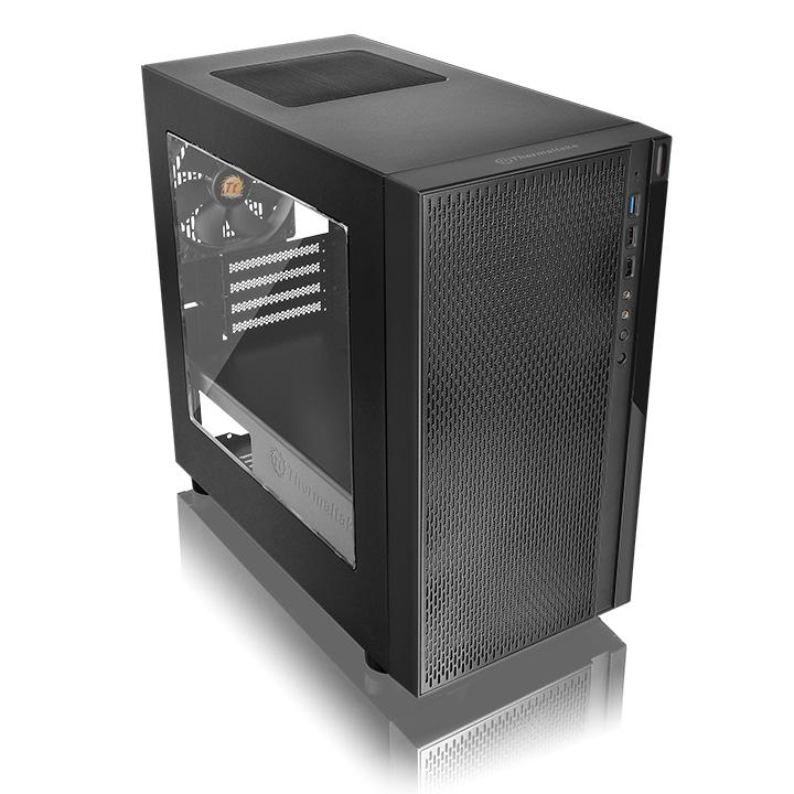 Thermaltake Versa H18 Micro Tower Neuf - vue 3