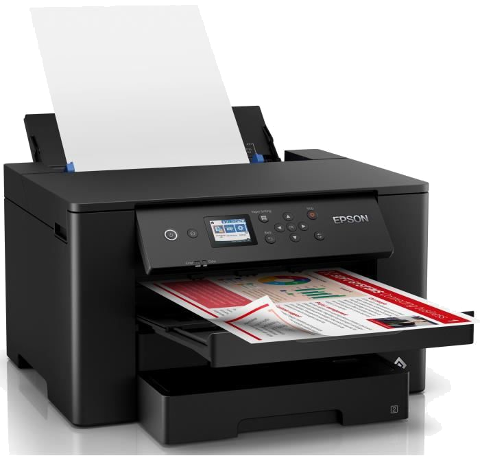 Imprimante Monofonction - EPSON WF-7310DTW - Jet d'encre - A3 - Couleur - Wi-Fi