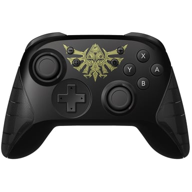 Hori HORIPAD Zelda Edition Noir USB Manette de jeu Nintendo Switch