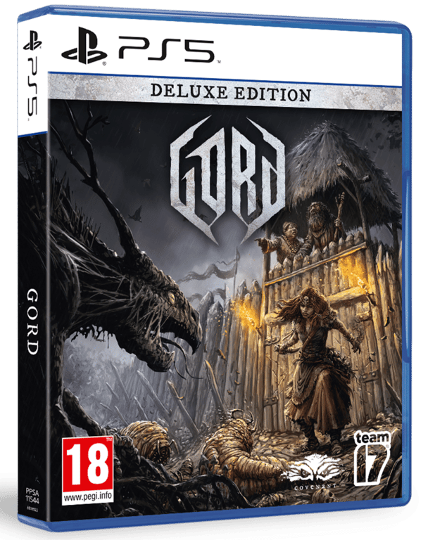 Gord Deluxe Edition PS5 Neuf